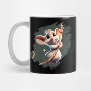 (CUTE MOUSE) Argonuts (Pattie et la colère de Poséidon) Mug